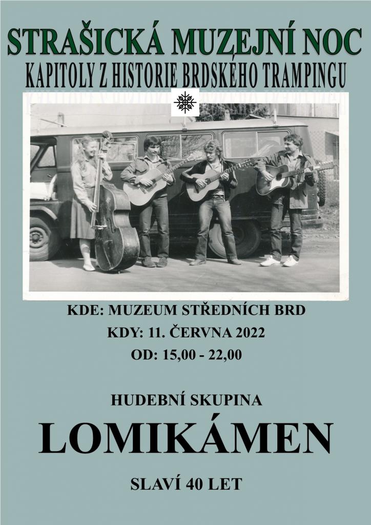 lomikámen muzejni noc